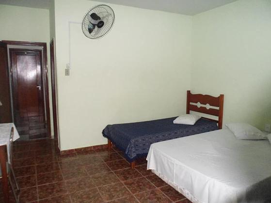 Hotel Capri room 2